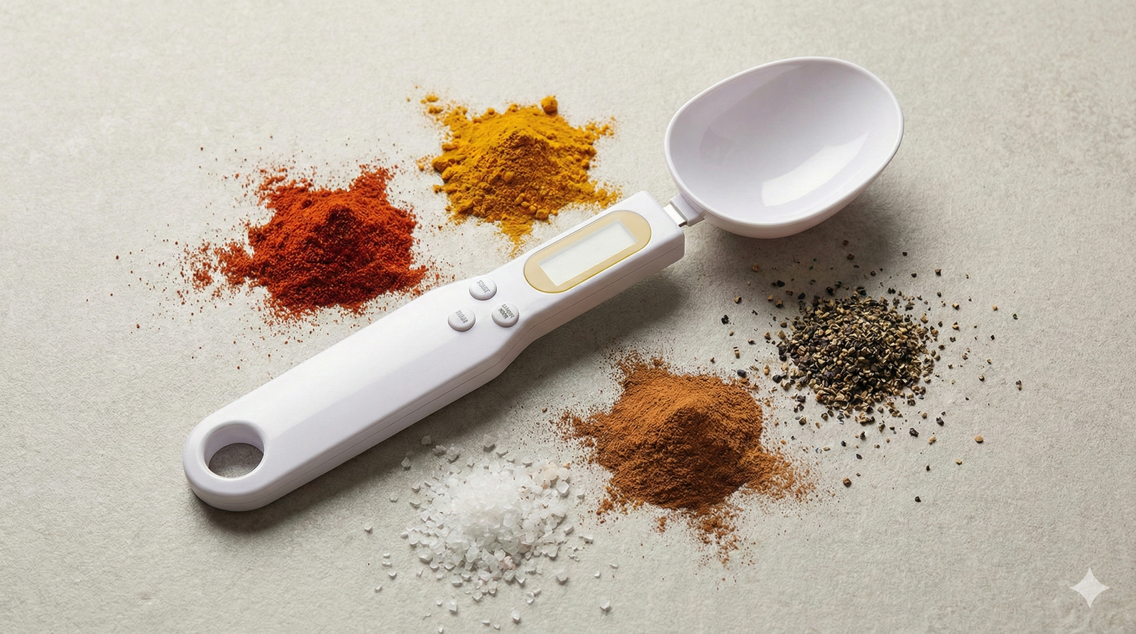 Digital Spoon Scale
